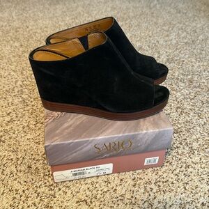 Franco Sarto wedges